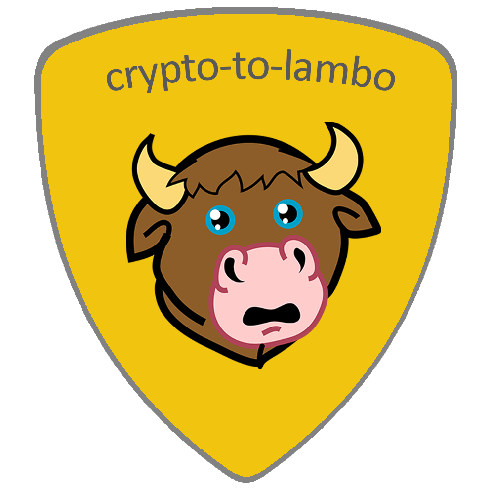 crypto-to-lambo logo